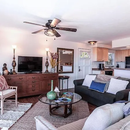 Your Tranquil Escape Is Found Directly On The Beach At The Serenity Beach Condo.